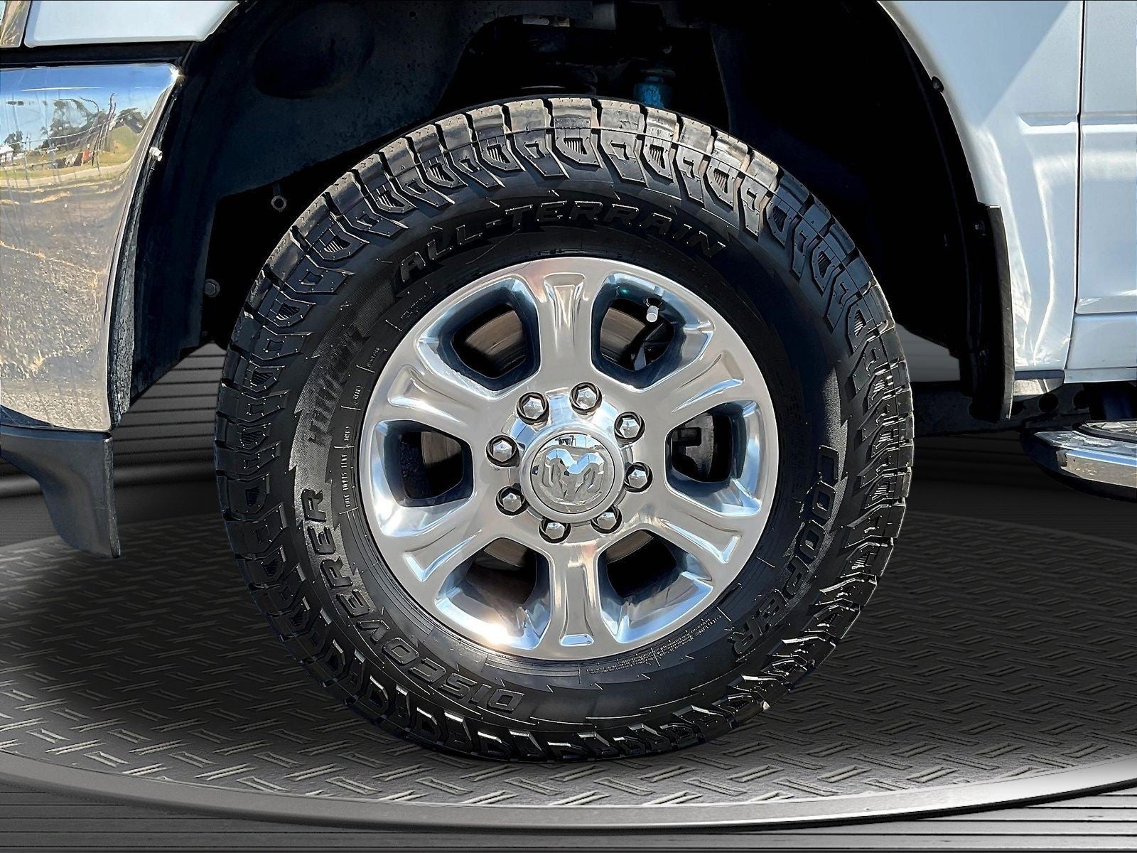 2021 RAM 2500 Big Horn Crew Cab 4x4 6'4' Box