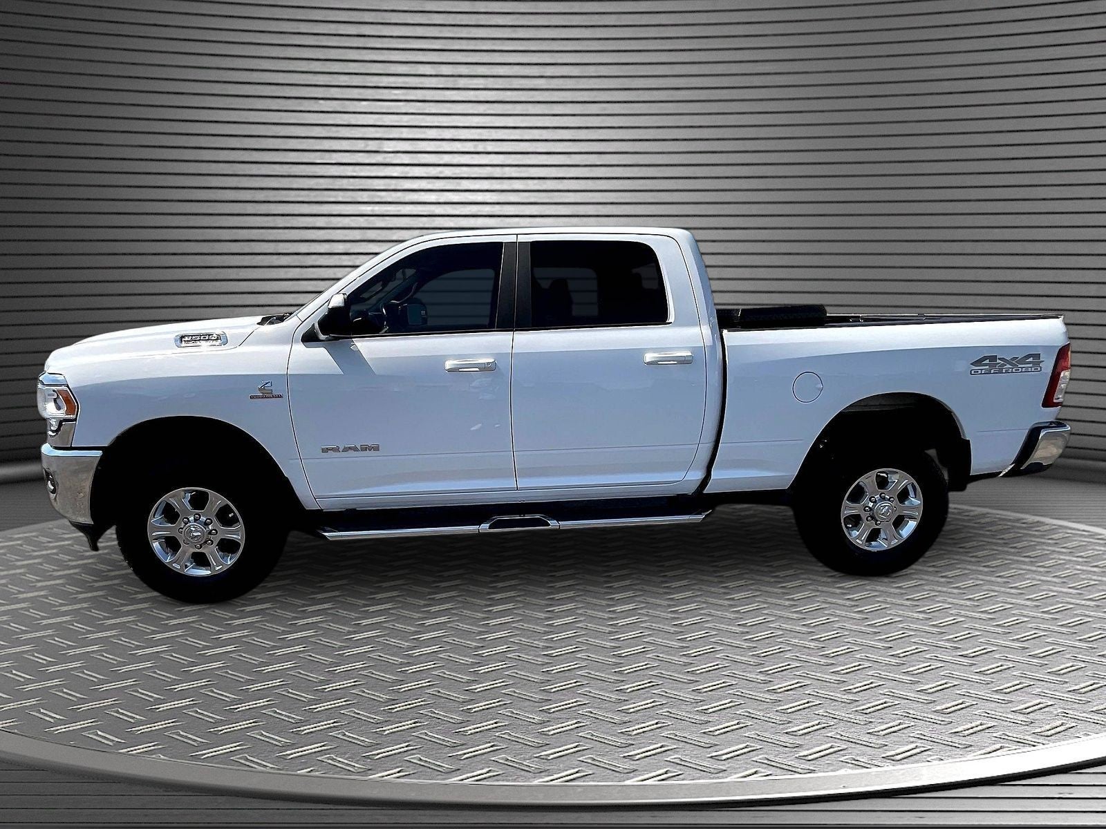 2021 RAM 2500 Big Horn Crew Cab 4x4 6'4' Box