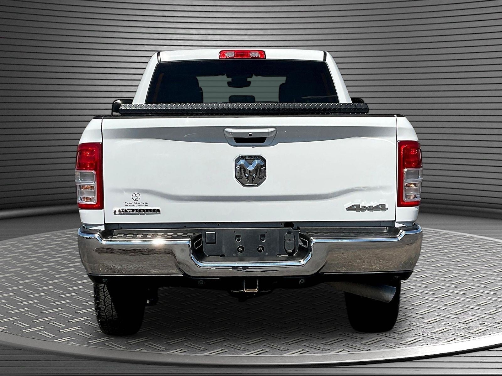 2021 RAM 2500 Big Horn Crew Cab 4x4 6'4' Box
