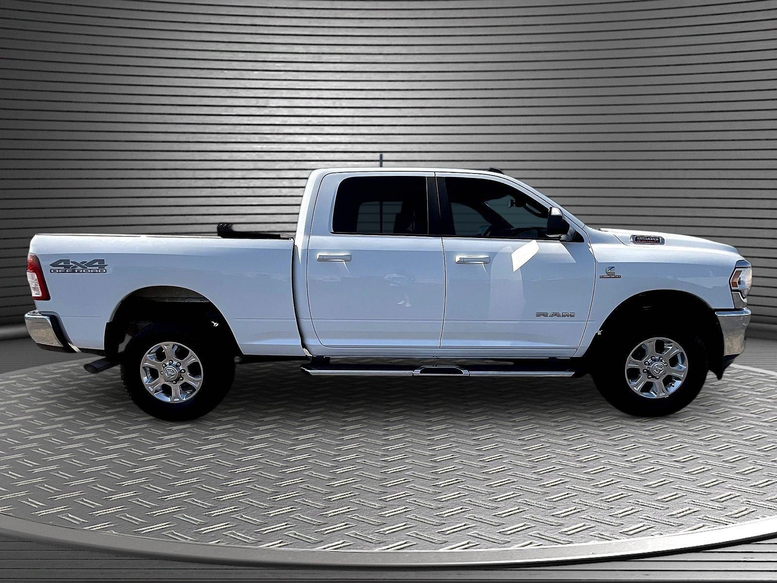 2021 RAM 2500 Big Horn Crew Cab 4x4 6'4' Box