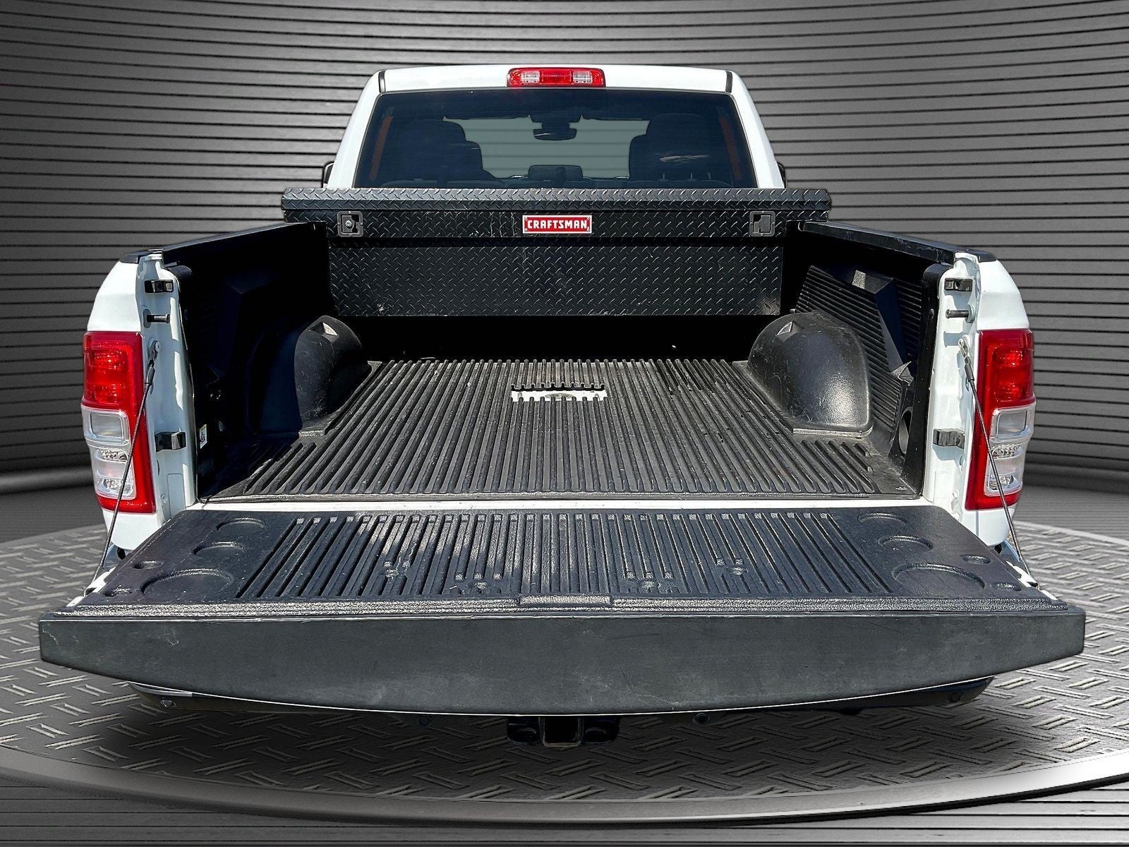 2021 RAM 2500 Big Horn Crew Cab 4x4 6'4' Box