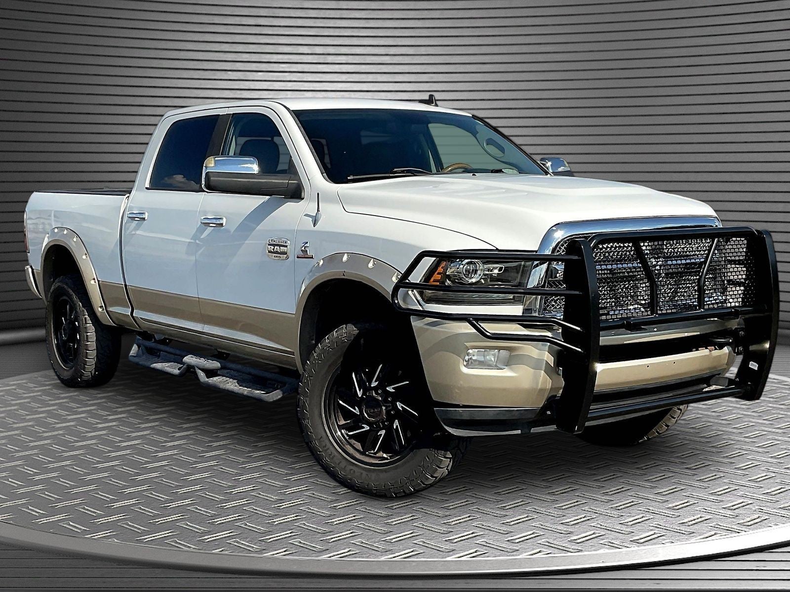 2013 RAM 2500 Laramie Longhorn