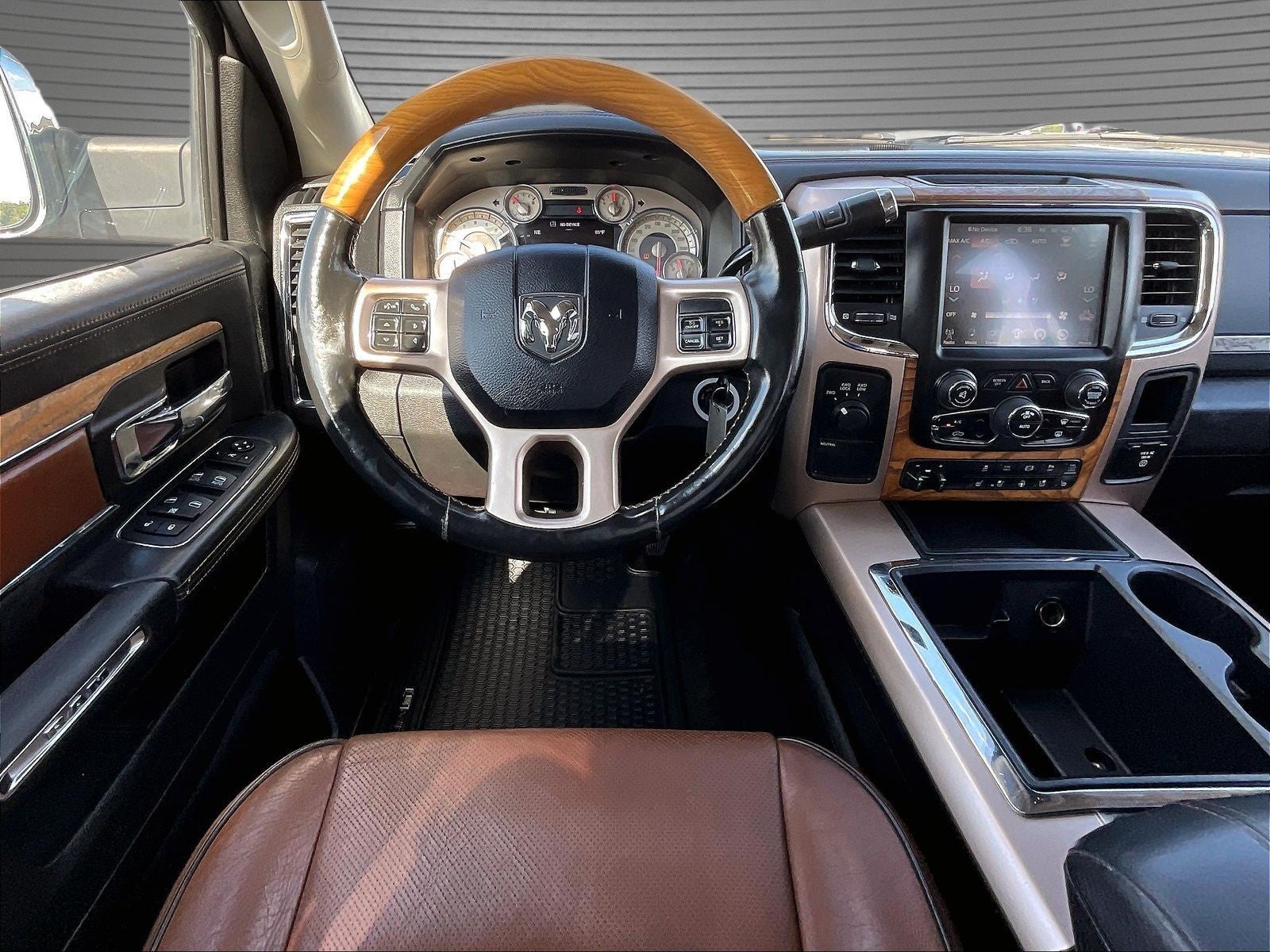 2013 RAM 2500 Laramie Longhorn