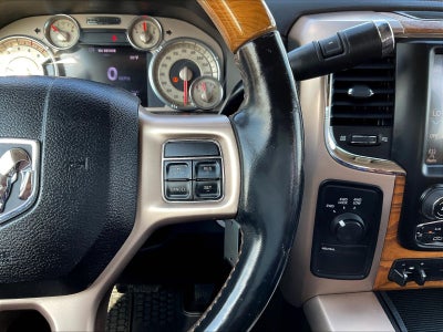 2013 RAM 2500 Laramie Longhorn