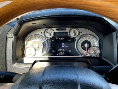 2013 RAM 2500 Laramie Longhorn