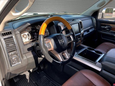2013 RAM 2500 Laramie Longhorn