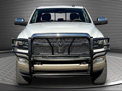 2013 RAM 2500 Laramie Longhorn
