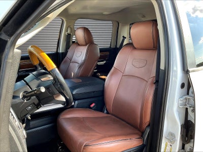 2013 RAM 2500 Laramie Longhorn