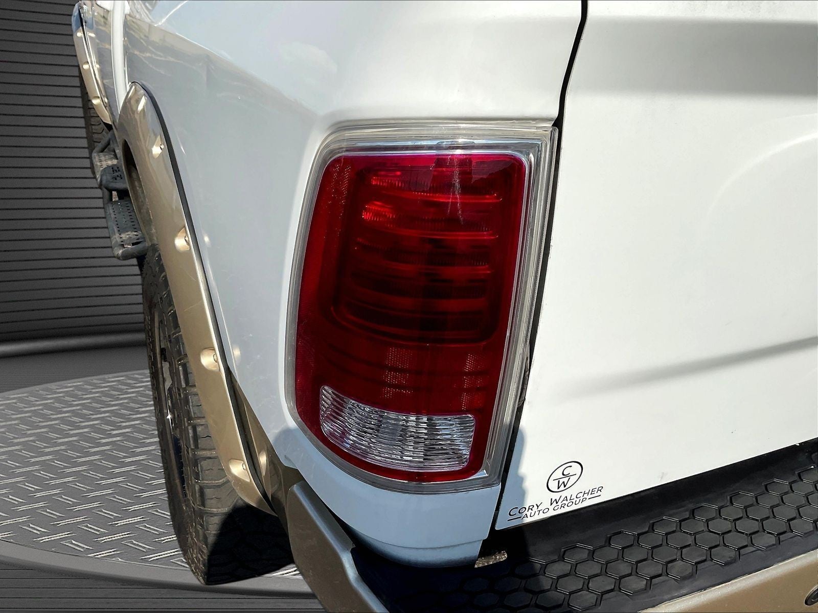 2013 RAM 2500 Laramie Longhorn