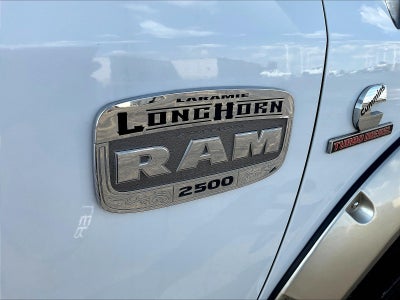 2013 RAM 2500 Laramie Longhorn