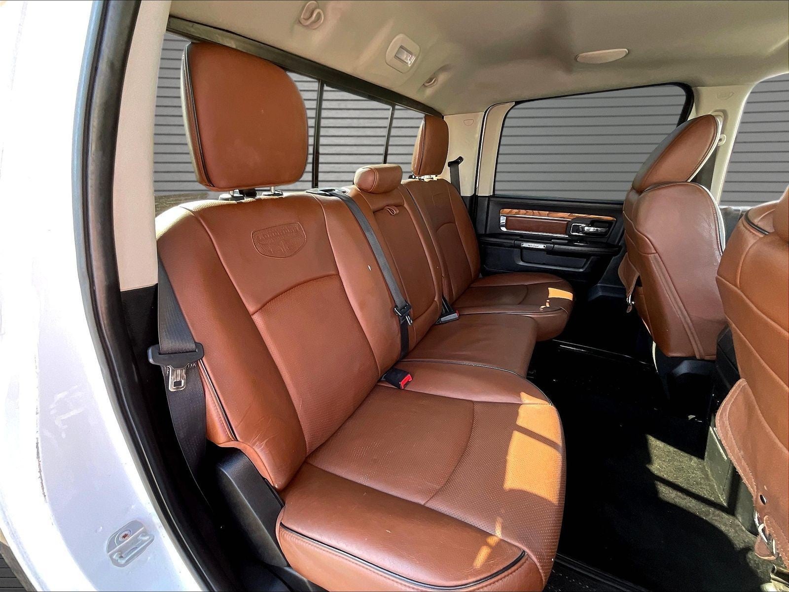 2013 RAM 2500 Laramie Longhorn