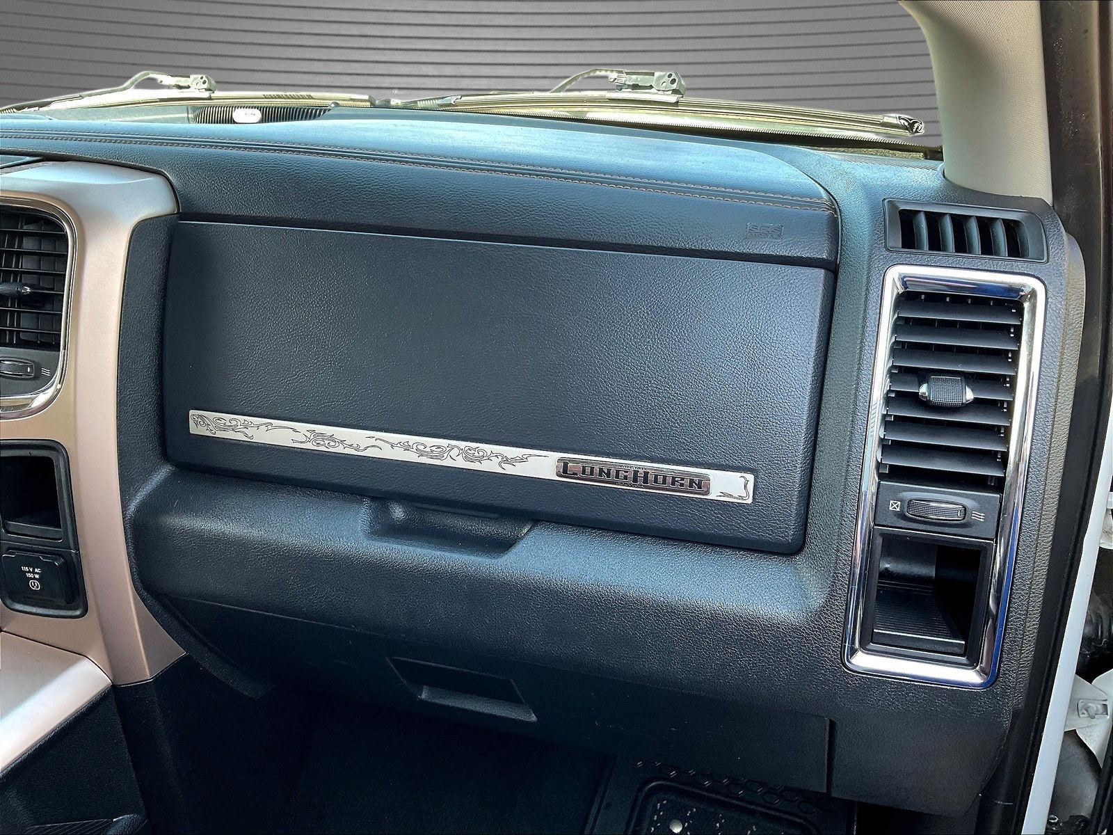 2013 RAM 2500 Laramie Longhorn
