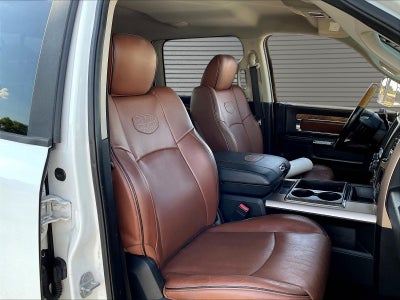 2013 RAM 2500 Laramie Longhorn