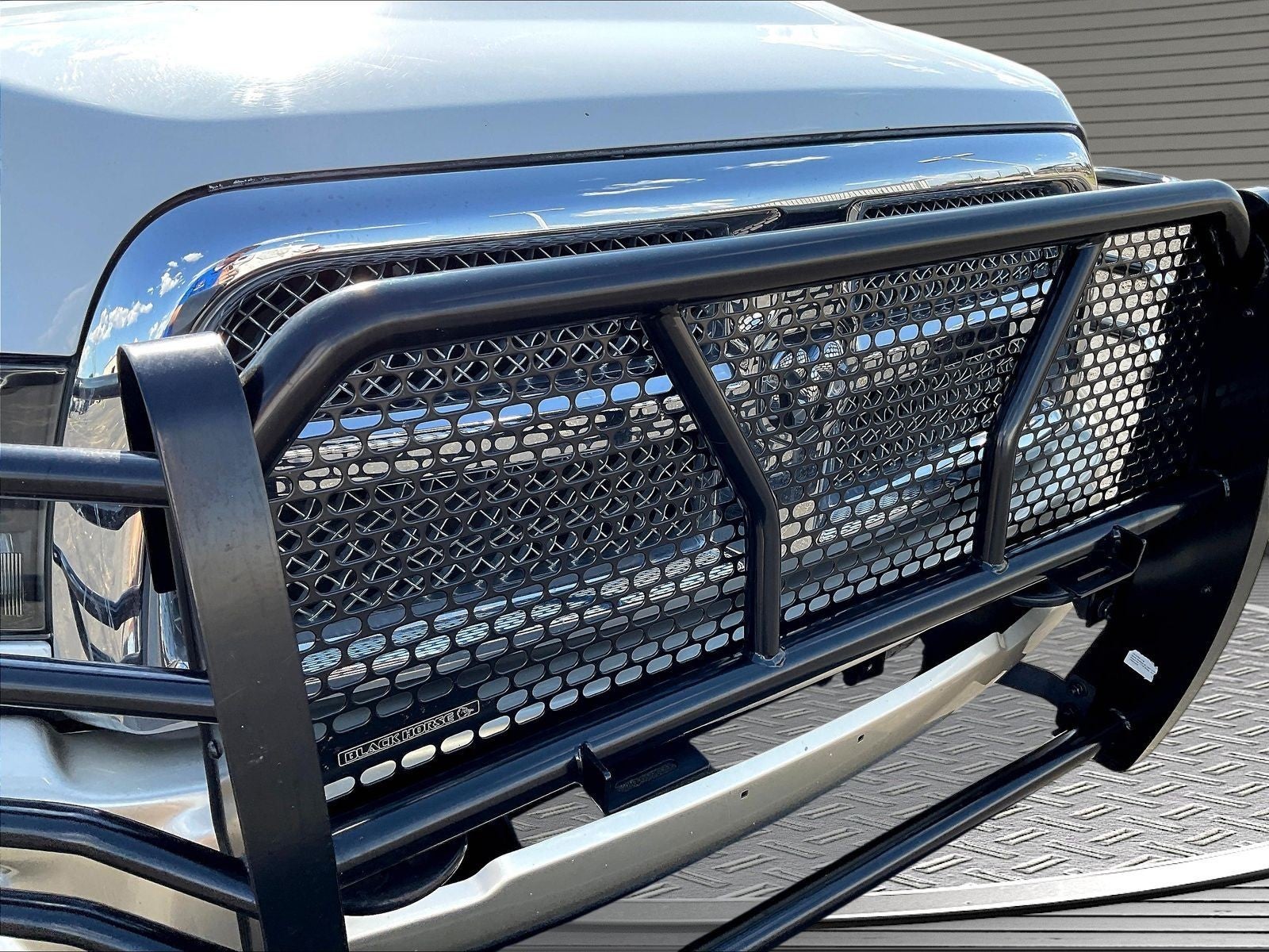 2013 RAM 2500 Laramie Longhorn