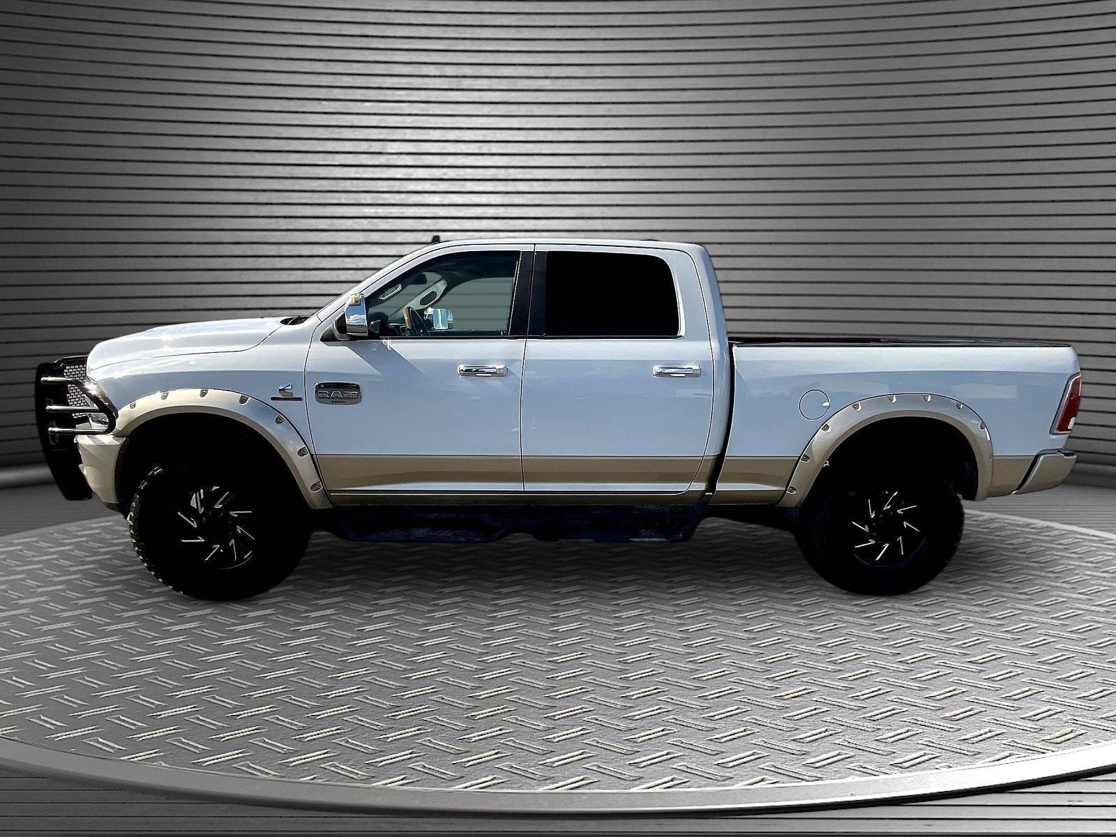 2013 RAM 2500 Laramie Longhorn