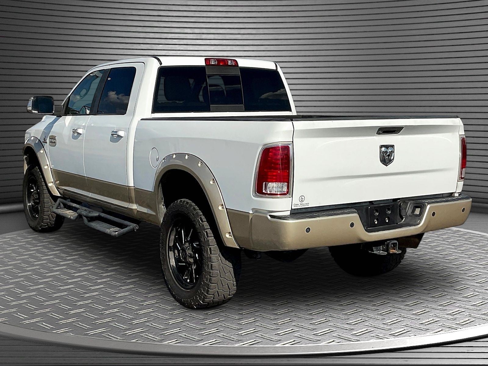 2013 RAM 2500 Laramie Longhorn
