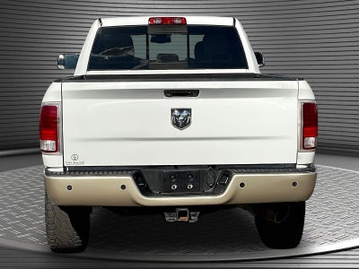 2013 RAM 2500 Laramie Longhorn