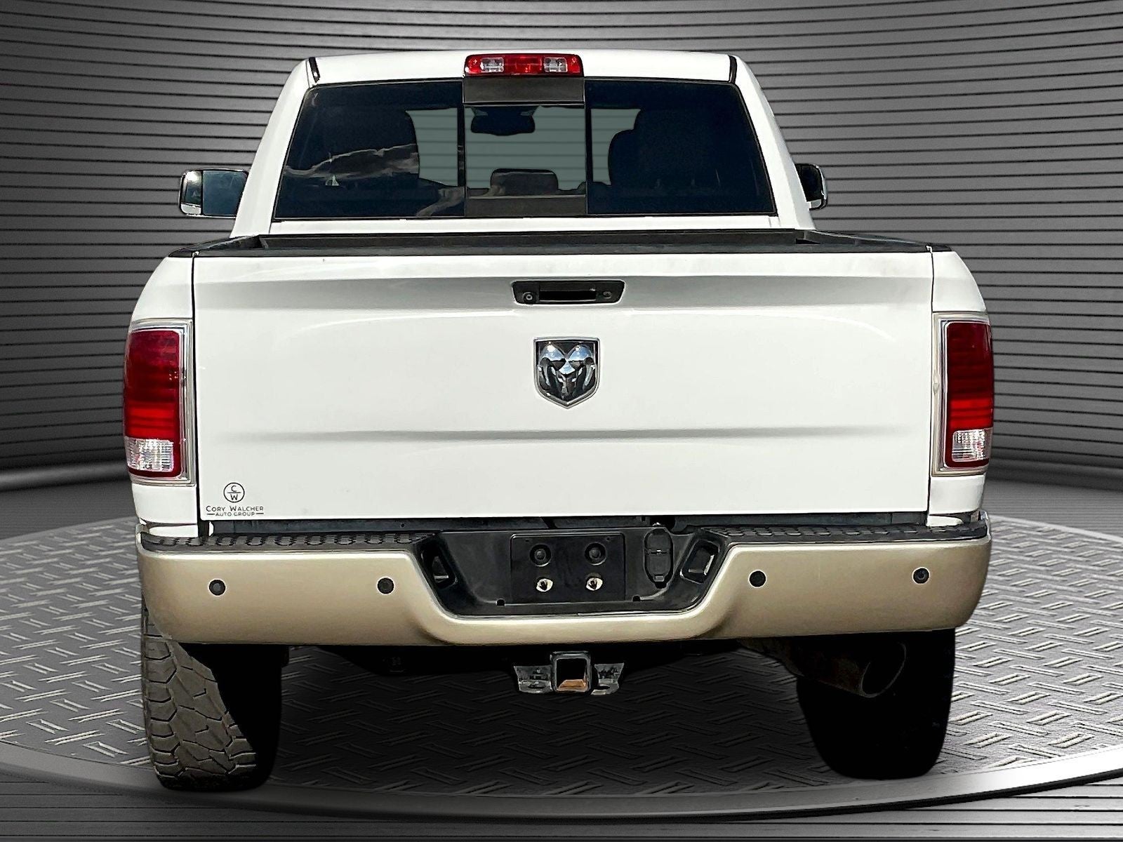 2013 RAM 2500 Laramie Longhorn