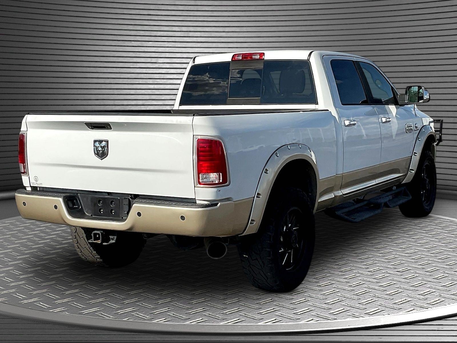 2013 RAM 2500 Laramie Longhorn