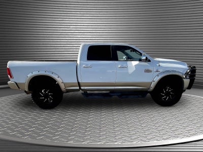 2013 RAM 2500 Laramie Longhorn