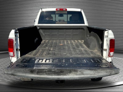 2013 RAM 2500 Laramie Longhorn
