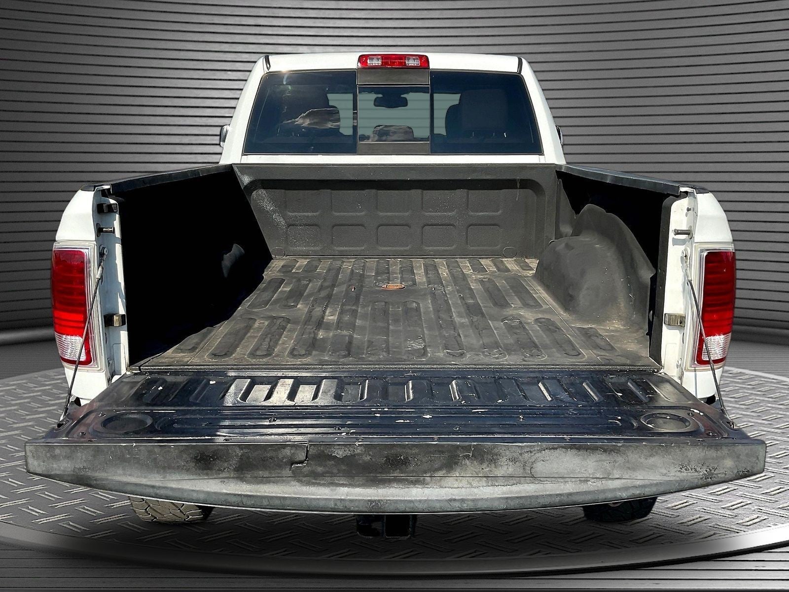 2013 RAM 2500 Laramie Longhorn
