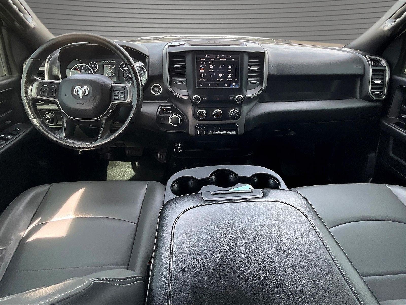 2022 RAM 2500 Tradesman Crew Cab 4x4 8' Box