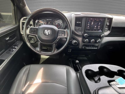 2022 RAM 2500 Tradesman Crew Cab 4x4 8' Box
