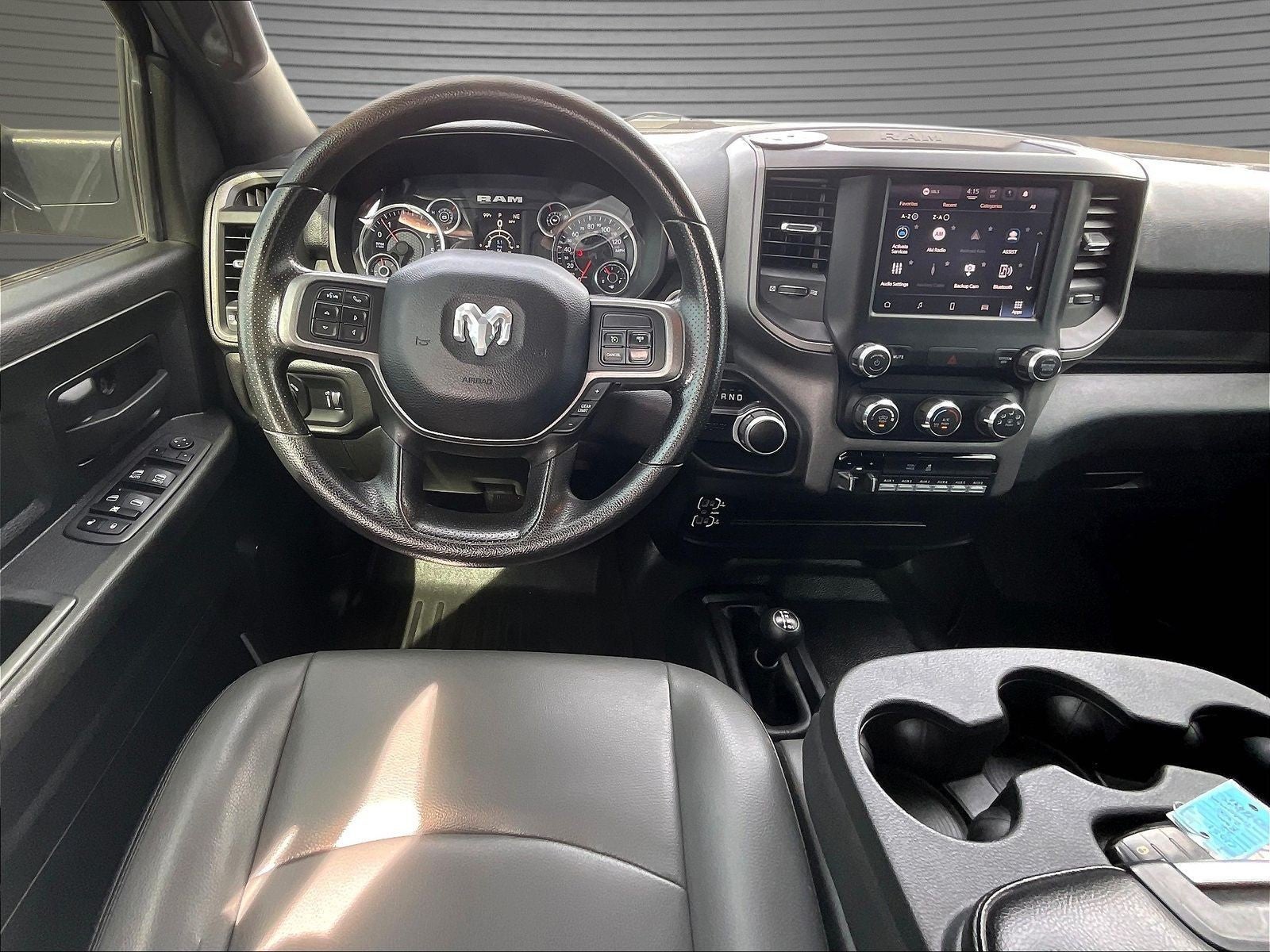 2022 RAM 2500 Tradesman Crew Cab 4x4 8' Box
