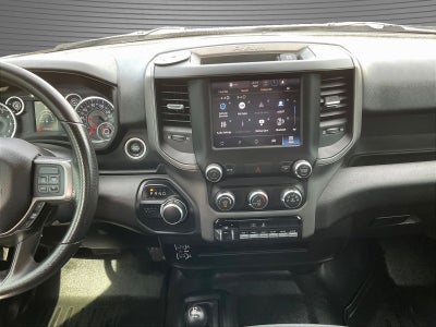 2022 RAM 2500 Tradesman Crew Cab 4x4 8' Box