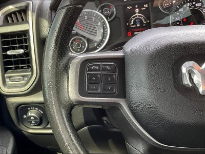 2022 RAM 2500 Tradesman Crew Cab 4x4 8' Box