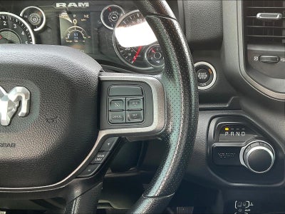 2022 RAM 2500 Tradesman Crew Cab 4x4 8' Box