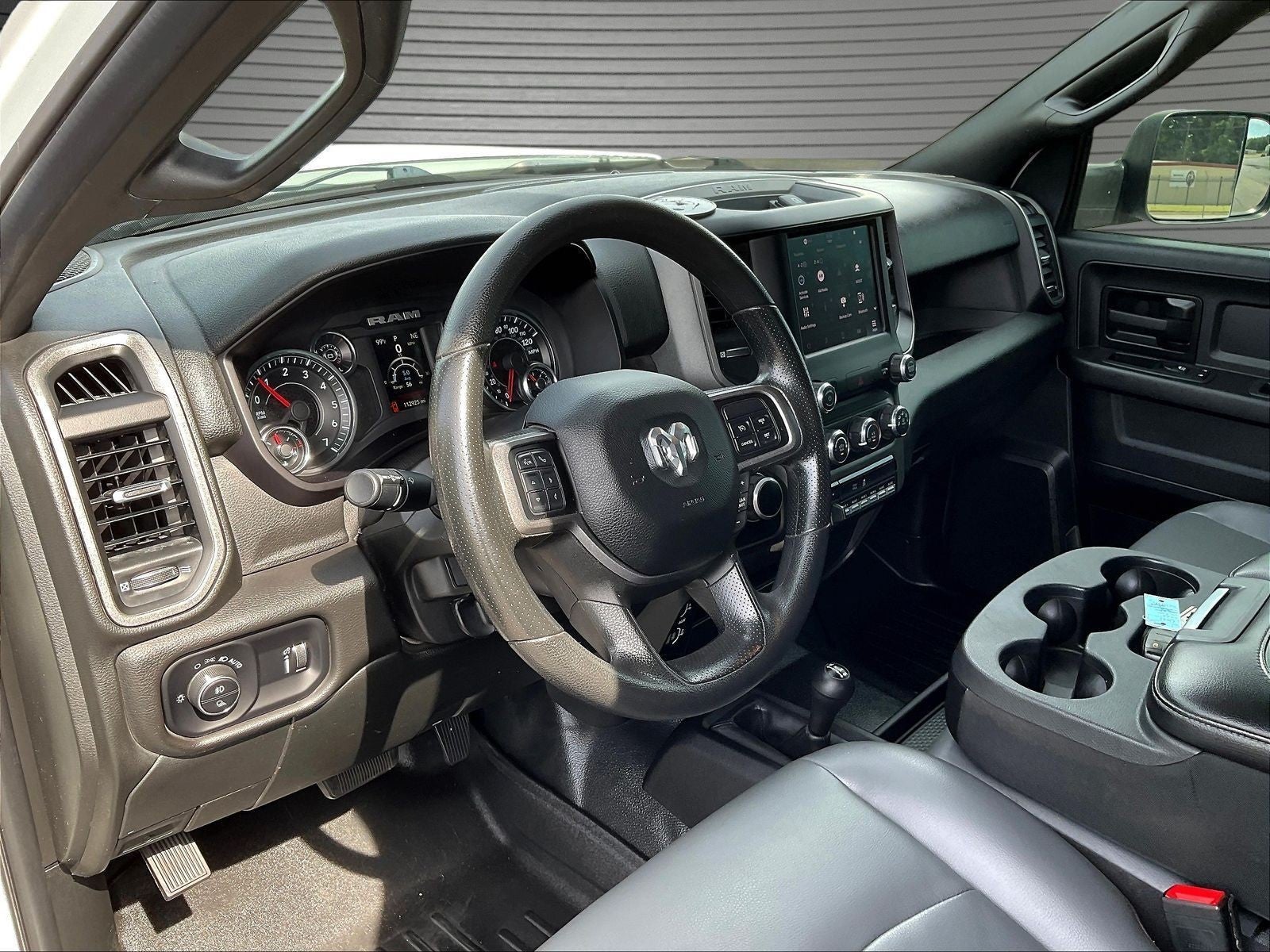 2022 RAM 2500 Tradesman Crew Cab 4x4 8' Box
