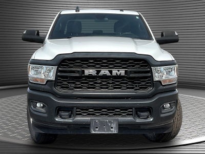2022 RAM 2500 Tradesman Crew Cab 4x4 8' Box
