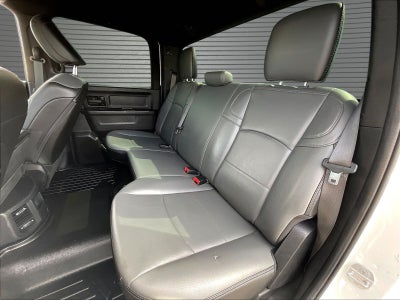 2022 RAM 2500 Tradesman Crew Cab 4x4 8' Box