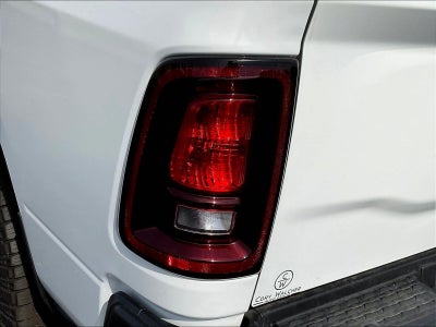 2022 RAM 2500 Tradesman Crew Cab 4x4 8' Box