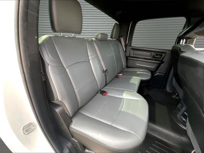 2022 RAM 2500 Tradesman Crew Cab 4x4 8' Box