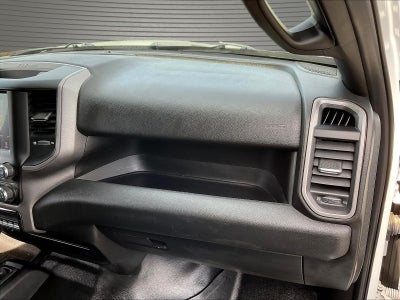 2022 RAM 2500 Tradesman Crew Cab 4x4 8' Box