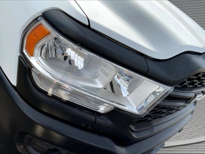 2022 RAM 2500 Tradesman Crew Cab 4x4 8' Box