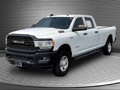 2022 RAM 2500 Tradesman Crew Cab 4x4 8' Box