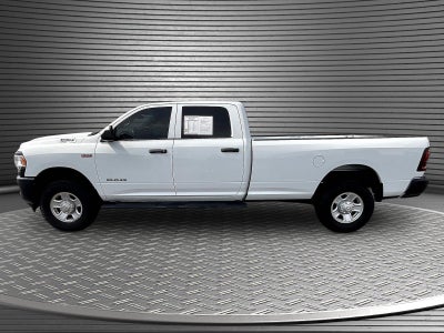 2022 RAM 2500 Tradesman Crew Cab 4x4 8' Box
