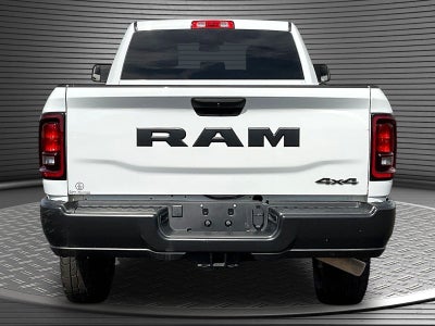 2022 RAM 2500 Tradesman Crew Cab 4x4 8' Box