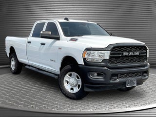 2022 RAM 2500 Tradesman Crew Cab 4x4 8' Box