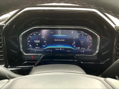 2025 Chevrolet Silverado 1500 4WD Crew Cab Short Bed LT Trail Boss
