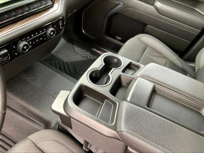 2025 Chevrolet Silverado 1500 4WD Crew Cab Short Bed LT Trail Boss