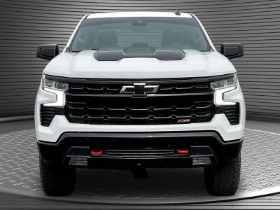 2025 Chevrolet Silverado 1500 4WD Crew Cab Short Bed LT Trail Boss