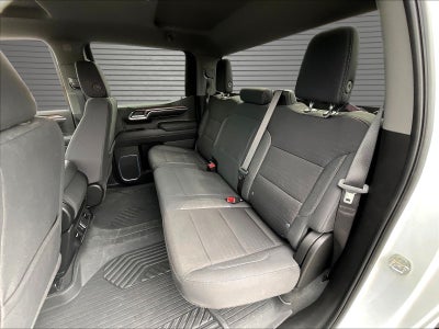 2025 Chevrolet Silverado 1500 4WD Crew Cab Short Bed LT Trail Boss