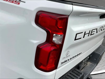 2025 Chevrolet Silverado 1500 4WD Crew Cab Short Bed LT Trail Boss