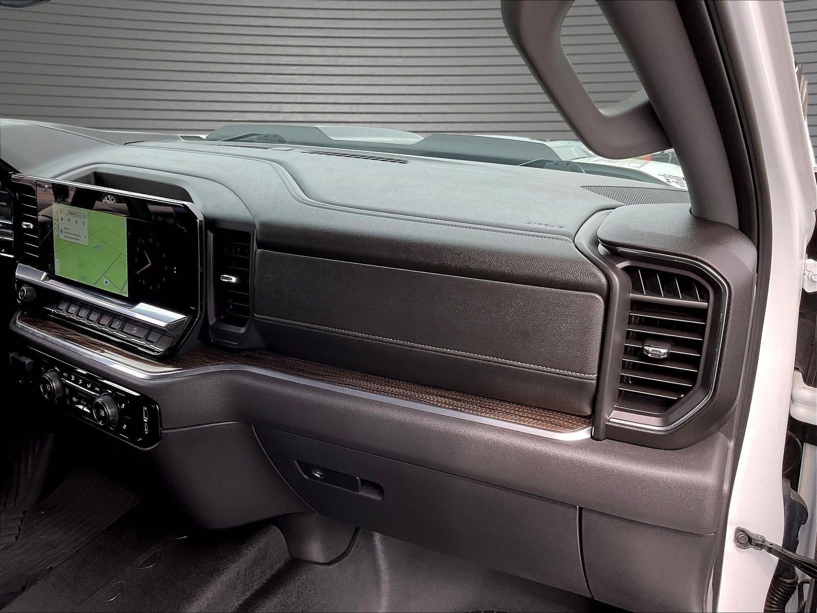 2025 Chevrolet Silverado 1500 4WD Crew Cab Short Bed LT Trail Boss