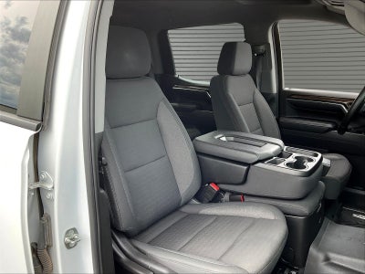 2025 Chevrolet Silverado 1500 4WD Crew Cab Short Bed LT Trail Boss